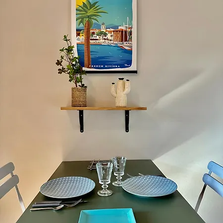 Apartman Pres De La Et Du Centre-ville *